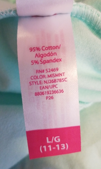 Mint Skater Skirt - Picture 5 of 5